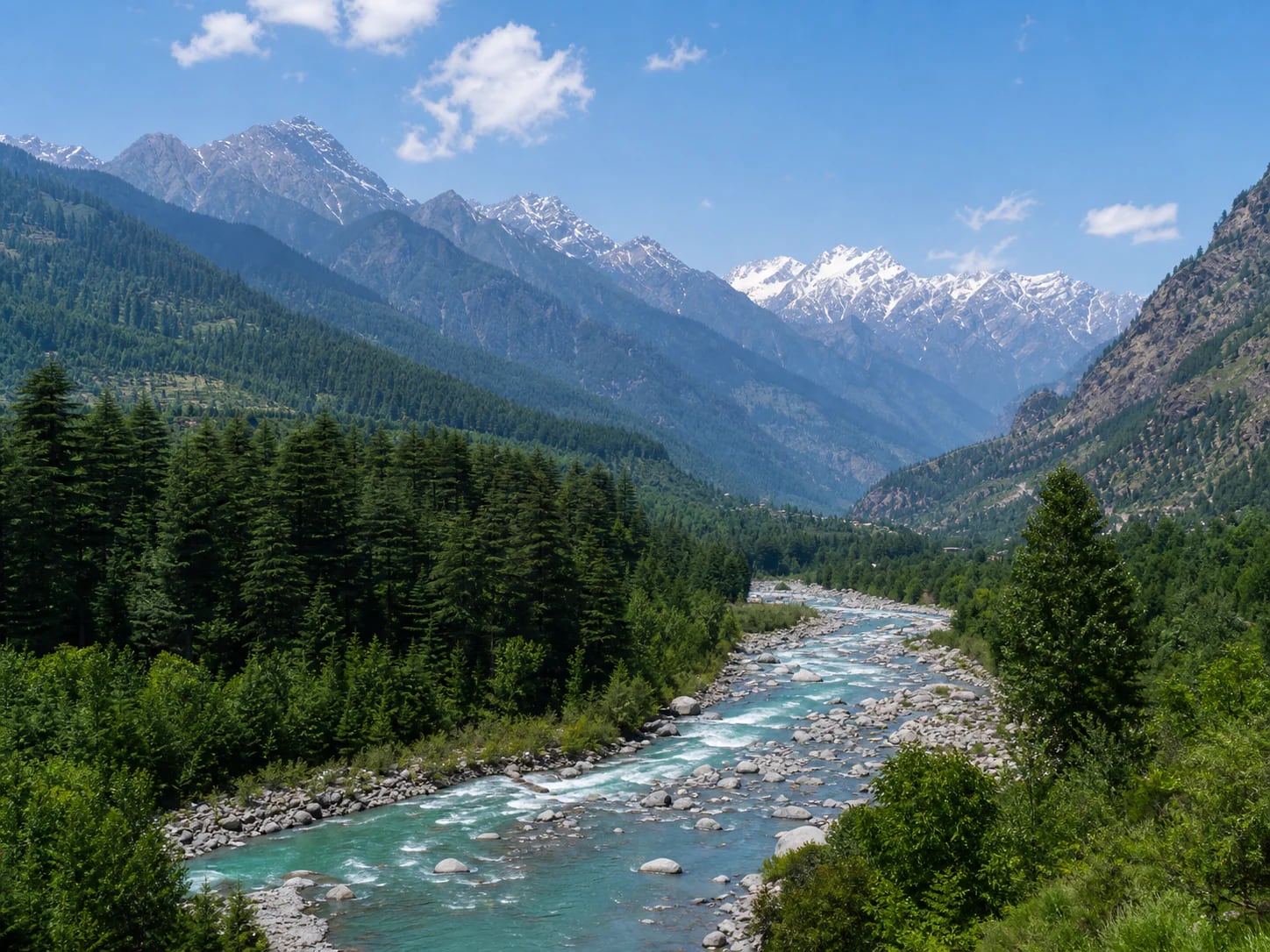 Scenic travel